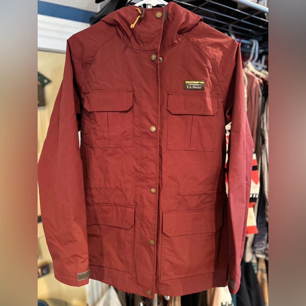 Rain Jacket